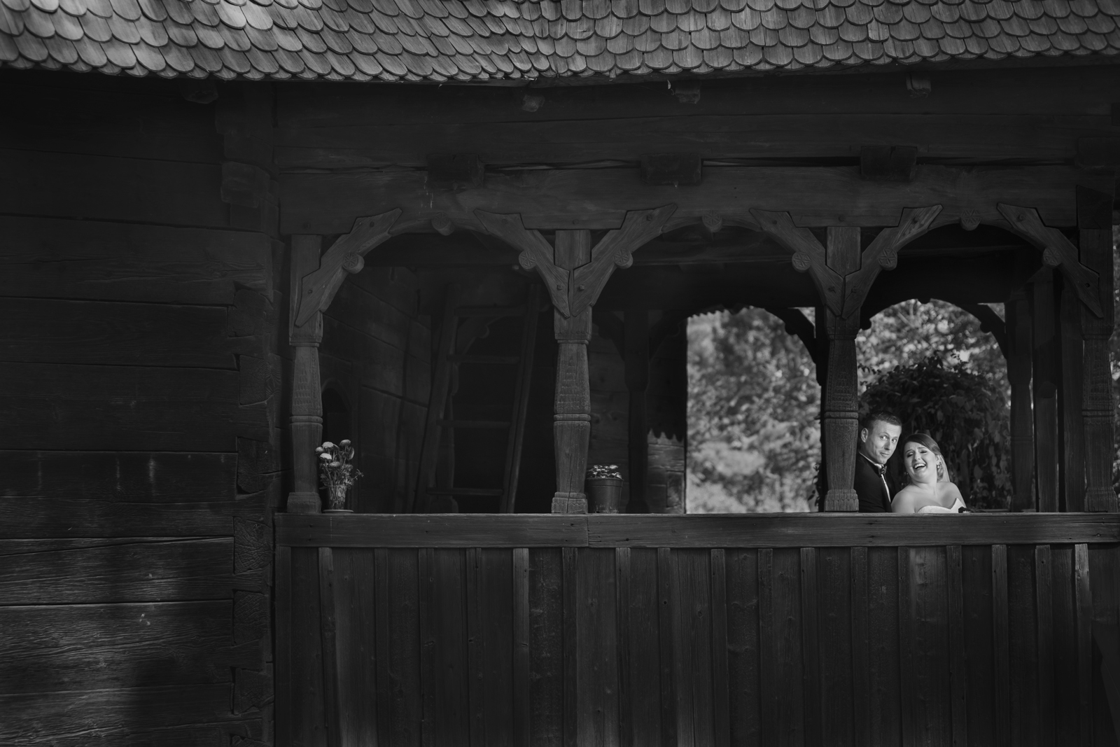 Rodica și Ciprian, Muzeul Satului