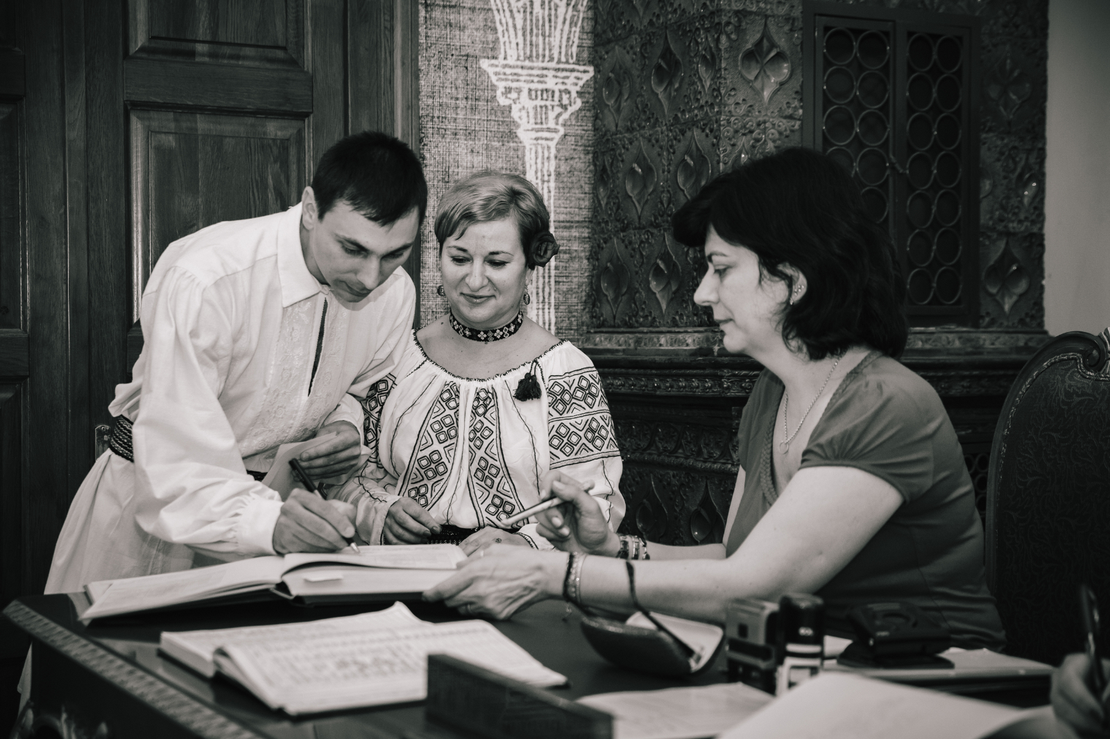 Flori Si Sebi   Cununie