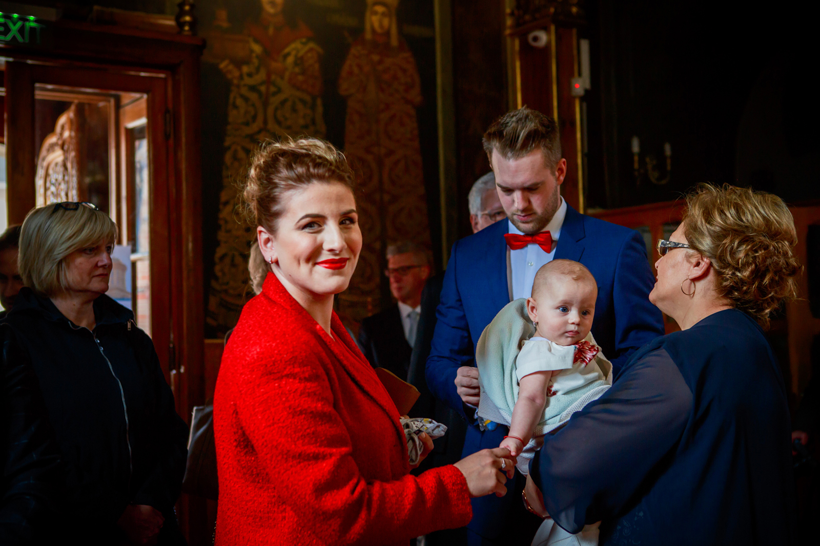 Foto botez hotel caro008