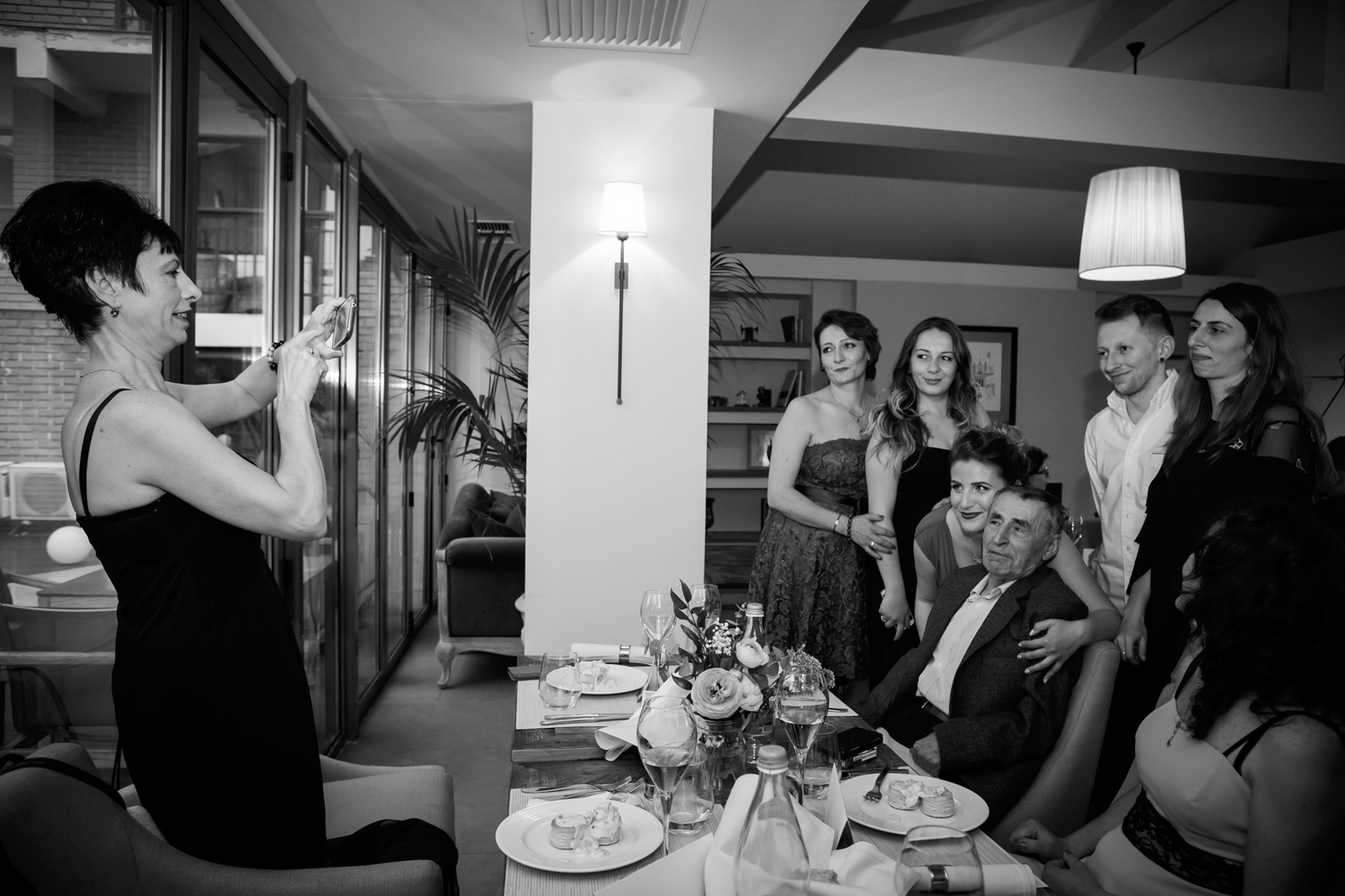 Foto botez hotel caro033