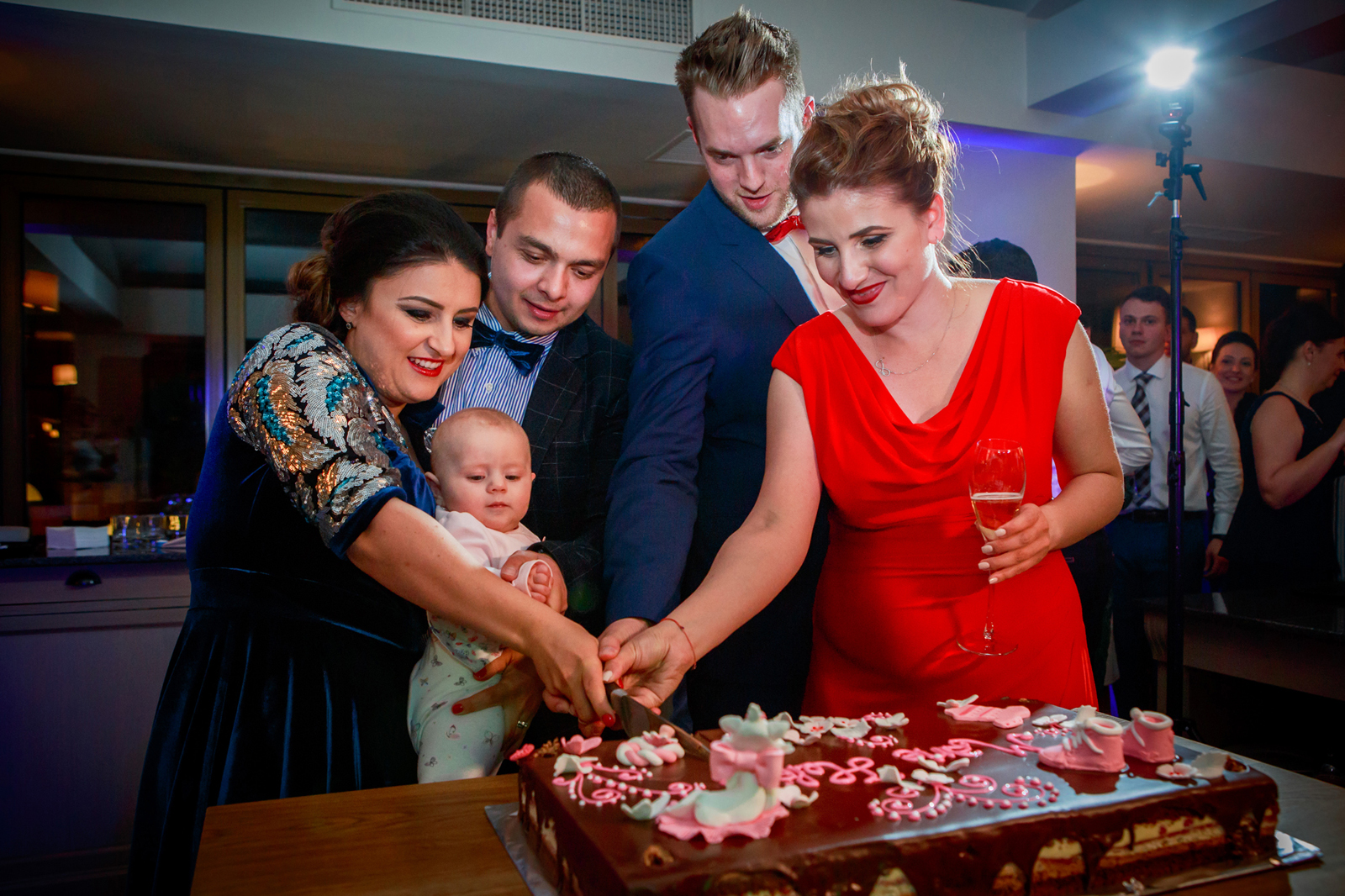 Foto botez hotel caro050