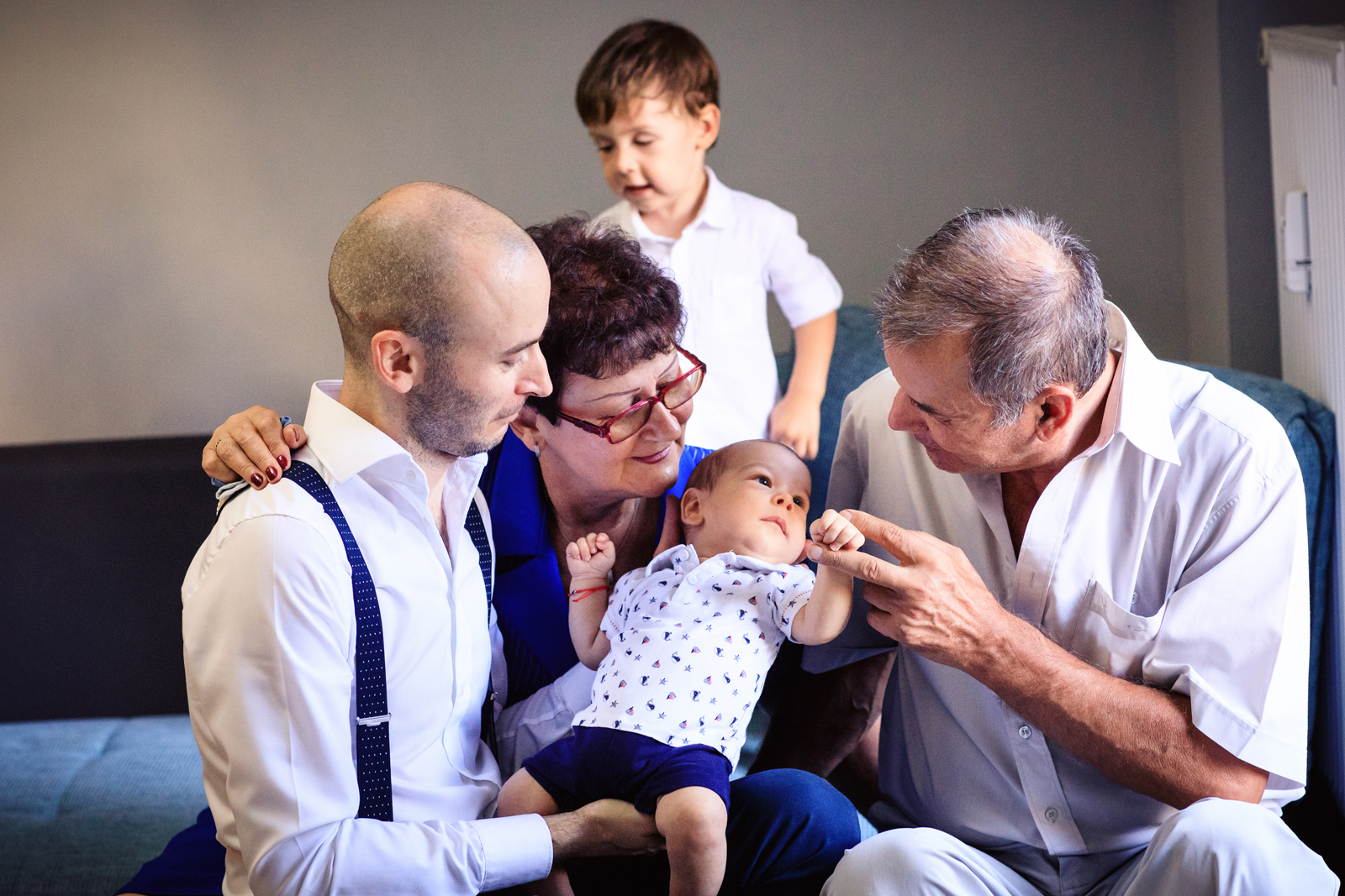 Foto botez biserica kretzulescu010