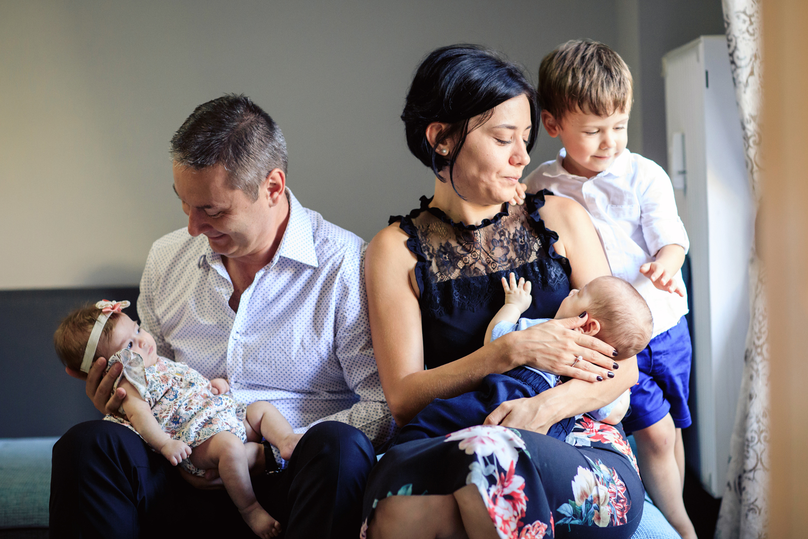 Foto botez biserica kretzulescu013