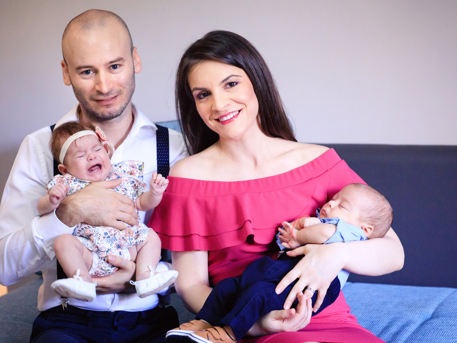 Foto botez biserica kretzulescu017