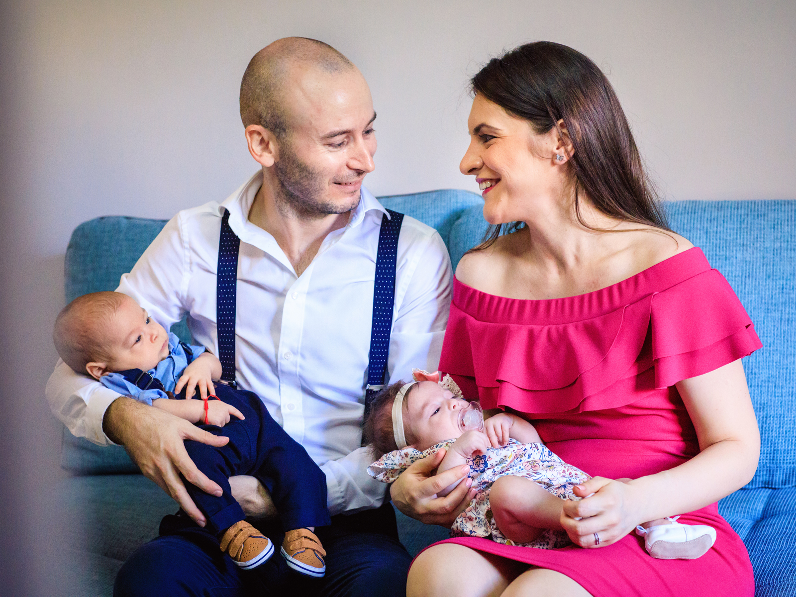 Foto botez biserica kretzulescu018