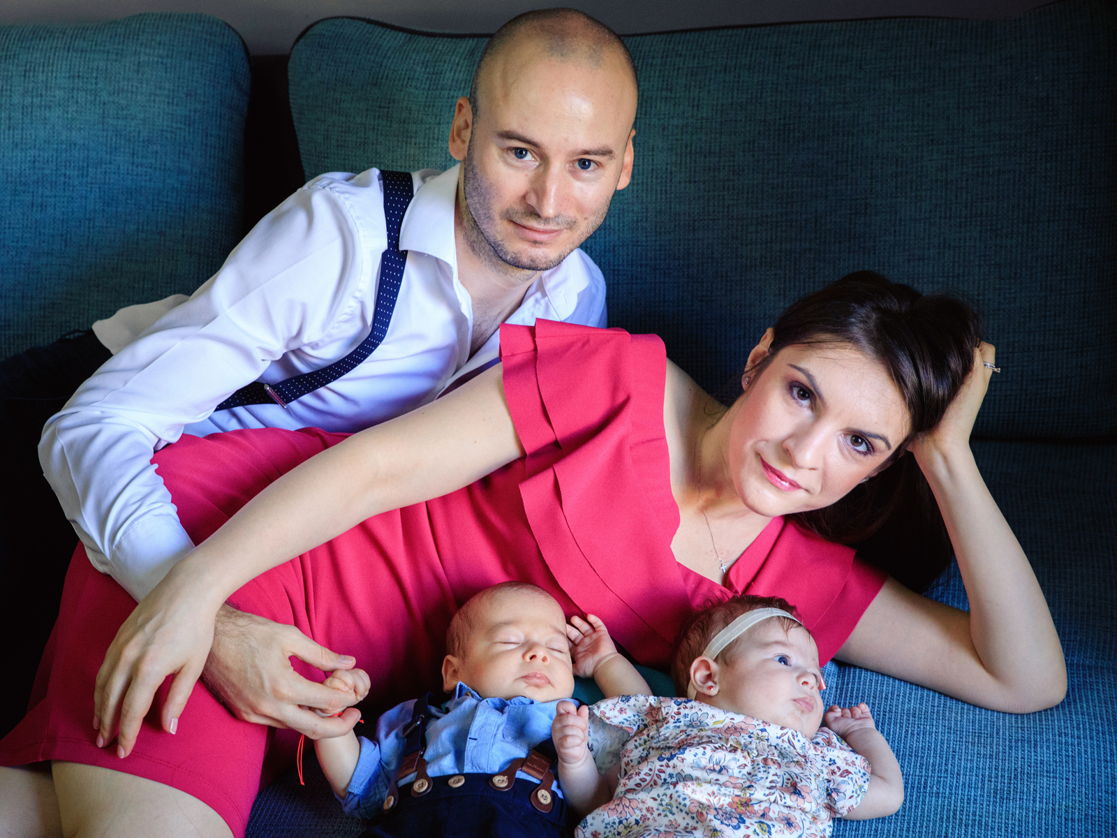 Foto botez biserica kretzulescu027