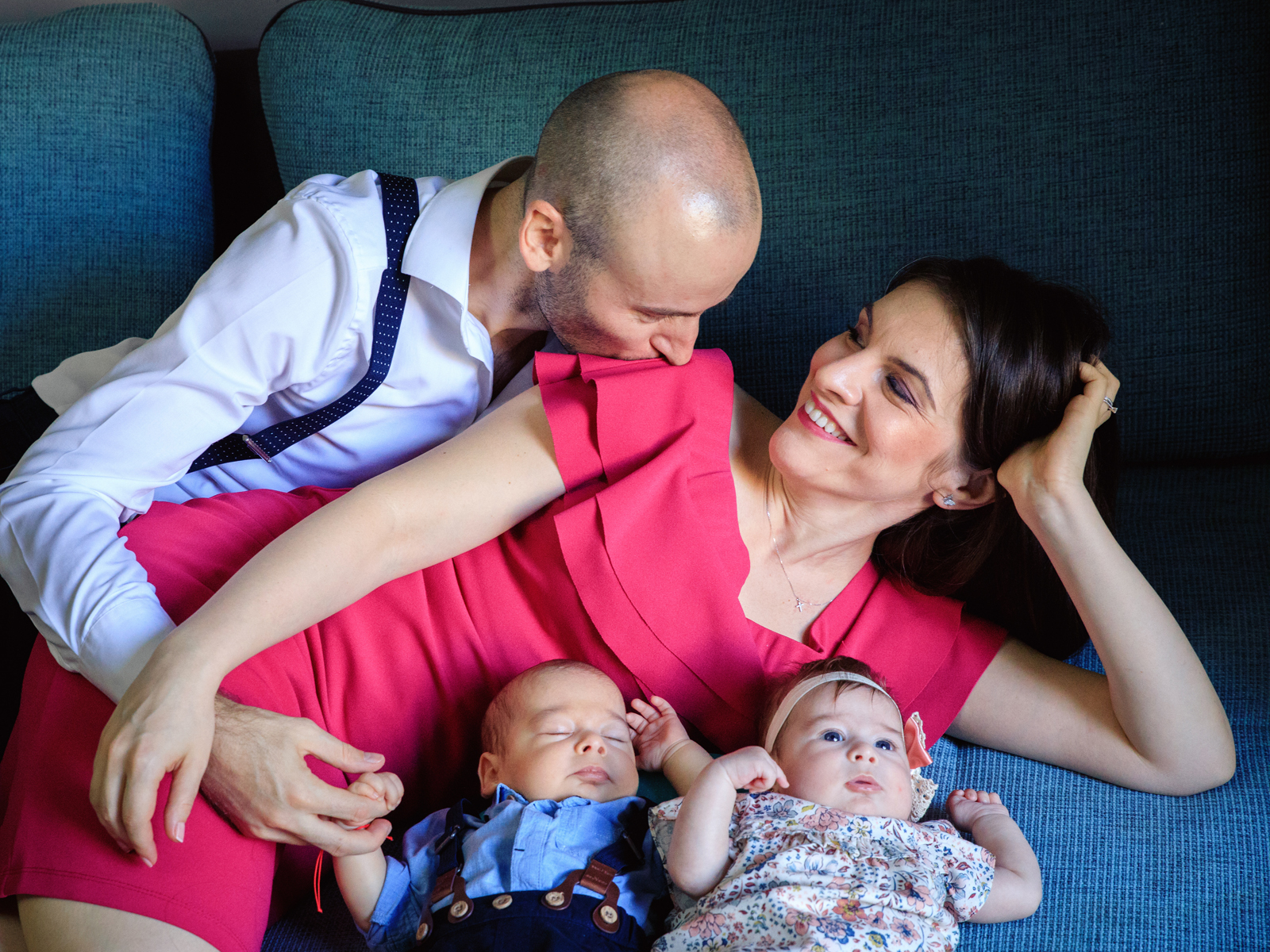 Foto botez biserica kretzulescu029