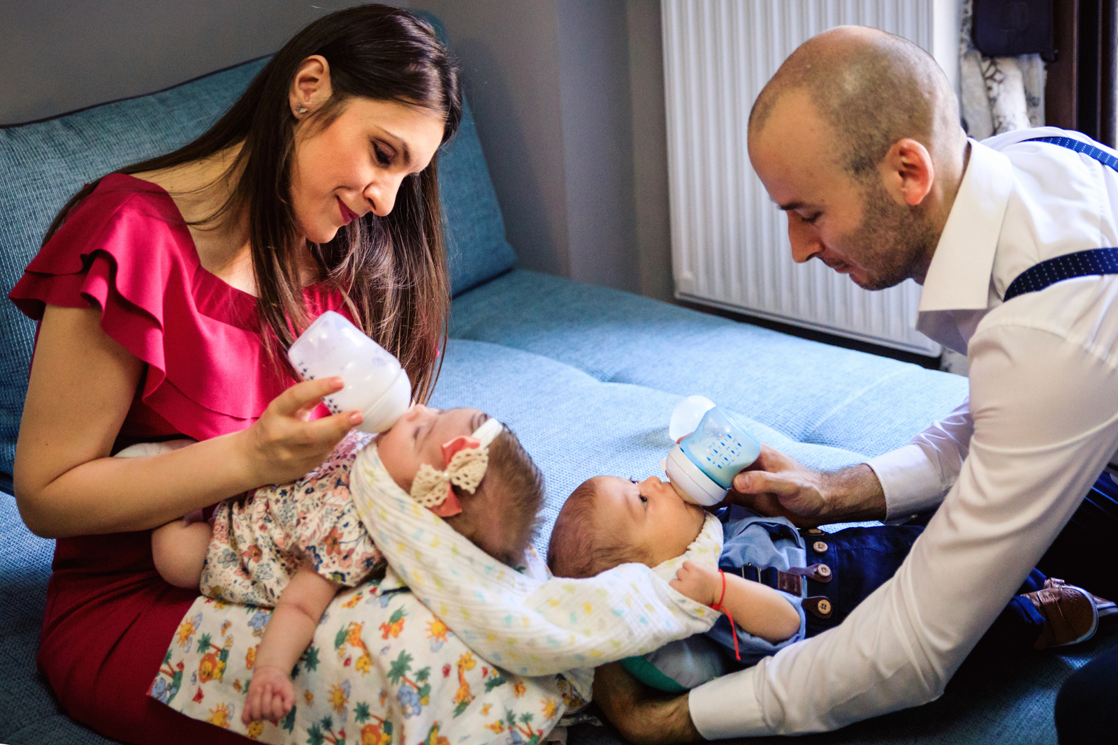 Foto botez biserica kretzulescu033