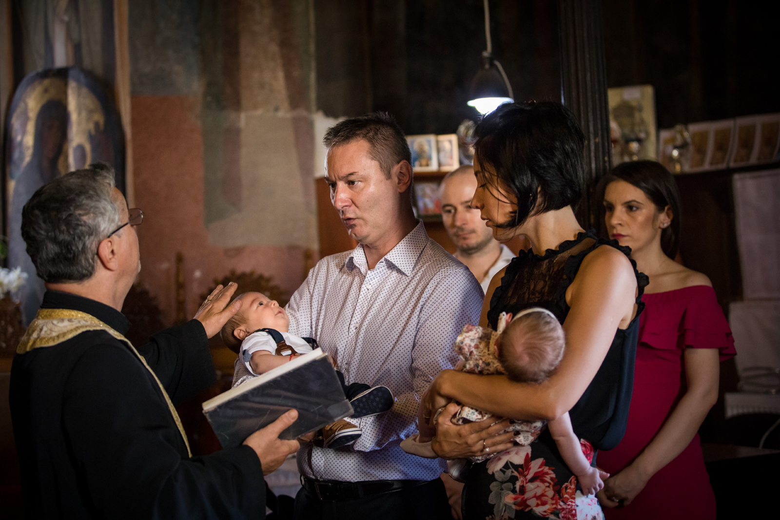 Foto botez biserica kretzulescu039