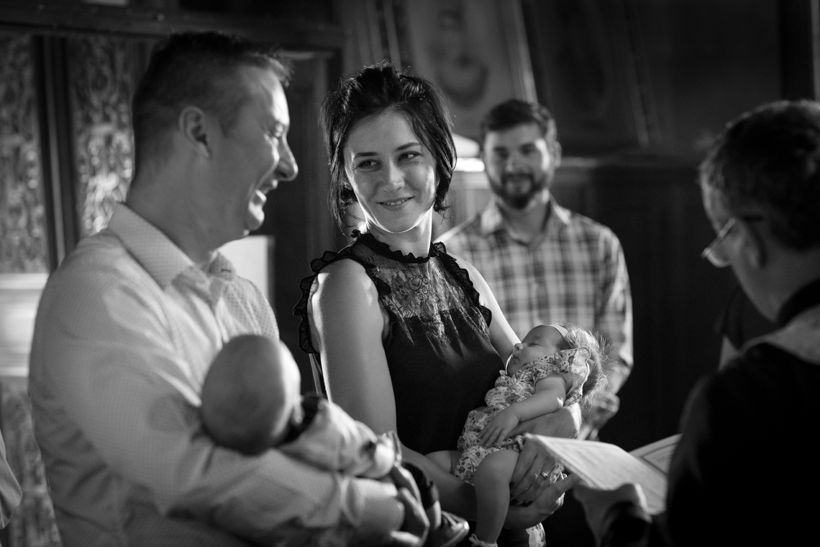 Foto botez biserica kretzulescu042