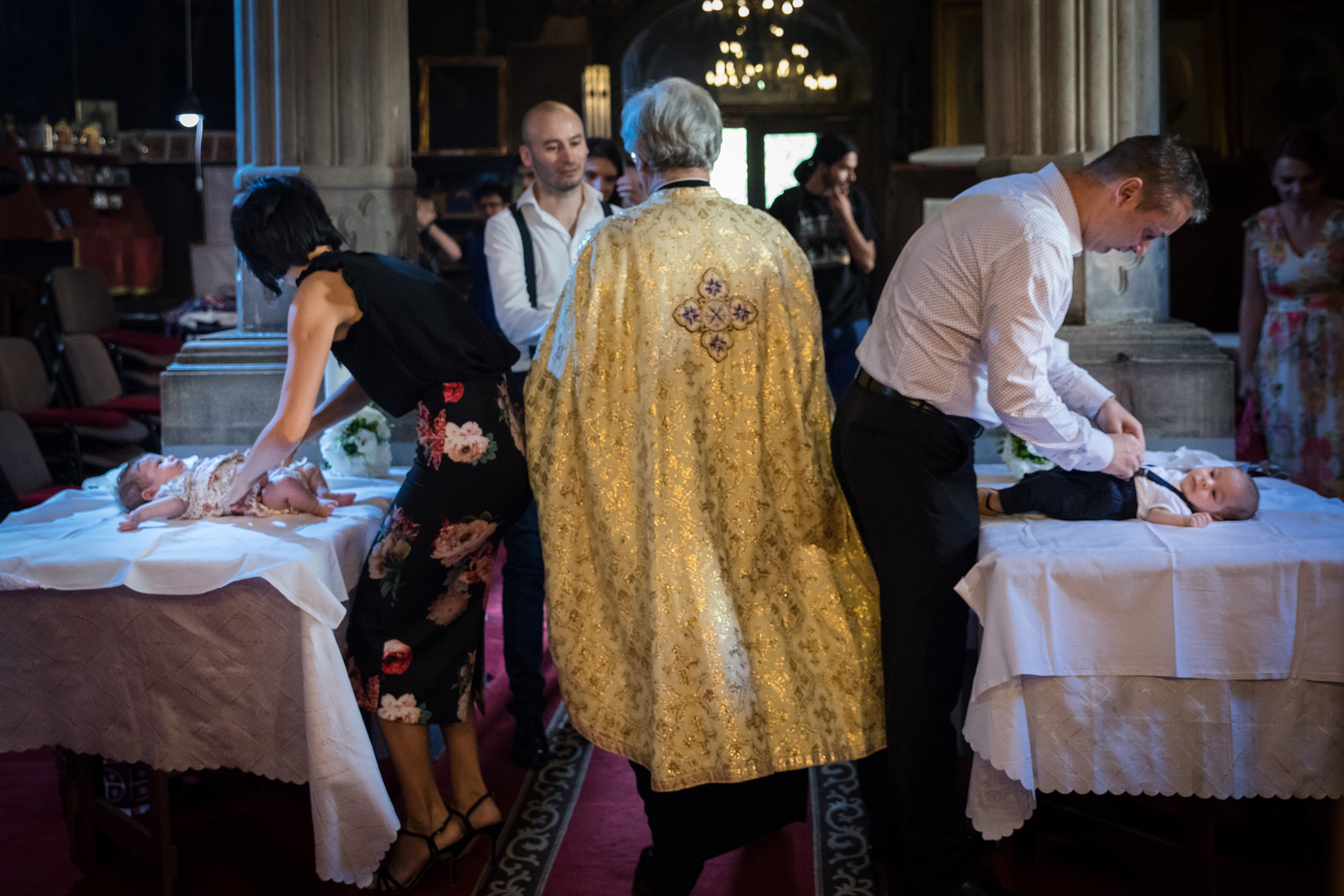 Foto botez biserica kretzulescu047